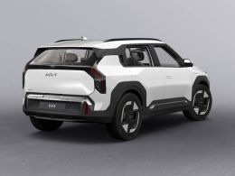 Kia EV3