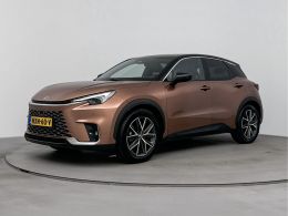 Lexus LBX
