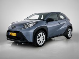 Toyota Aygo_X