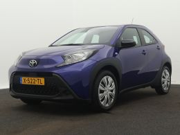 Toyota Aygo_X
