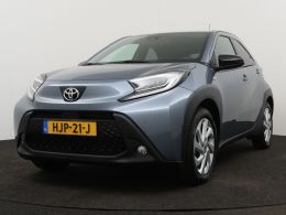 Toyota Aygo_X