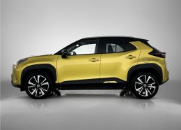 Toyota Yaris_Cross