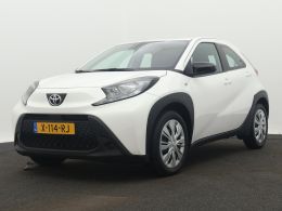 Toyota Aygo_X