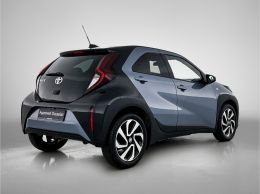 Toyota Aygo_X