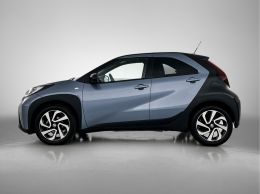 Toyota Aygo_X
