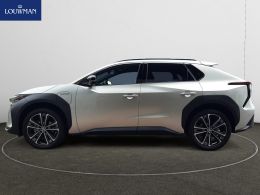 Toyota Bz4x