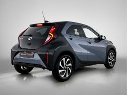 Toyota Aygo_X