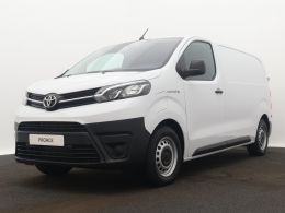 Toyota PROACE_Electric_Worker