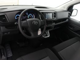 Toyota PROACE_Electric_Worker