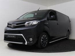 Toyota PROACE_Electric_Worker