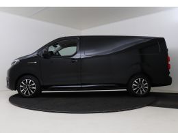 Toyota PROACE_Electric_Worker