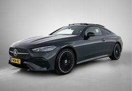 Mercedes-Benz CLE_Coupé