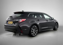Toyota Corolla Touring Sports