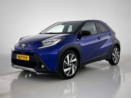 Toyota Aygo_X