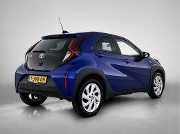 Toyota Aygo_X