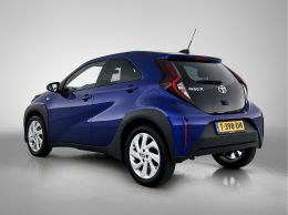 Toyota Aygo_X