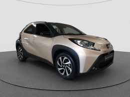 Toyota Aygo_X
