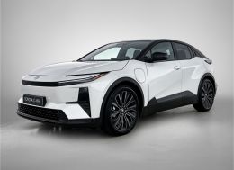 Toyota C-HR+