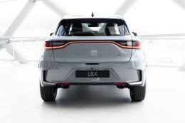 Lexus LBX