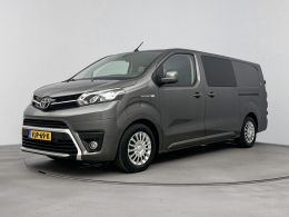 Toyota PROACE_Electric_Dubbel_Cabine