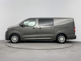 Toyota PROACE_Electric_Dubbel_Cabine