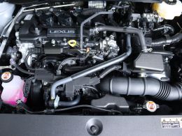 Lexus LBX