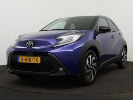 Toyota Aygo_X