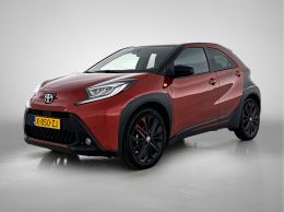Toyota Aygo_X