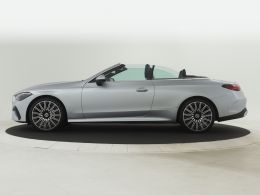Mercedes-Benz CLE_Cabriolet