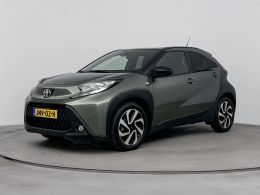 Toyota Aygo_X