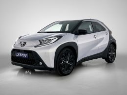 Toyota Aygo_X