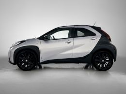 Toyota Aygo_X