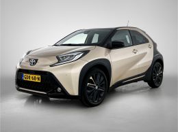 Toyota Aygo_X