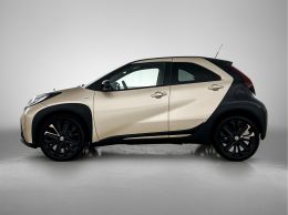 Toyota Aygo_X