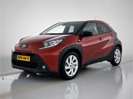 Toyota Aygo_X