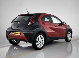 Toyota Aygo_X