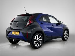 Toyota Aygo_X