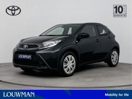 Toyota Aygo_X