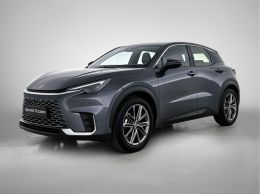 Lexus LBX
