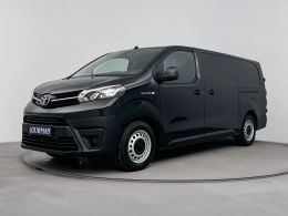 Toyota PROACE_Electric_Worker