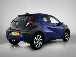 Toyota Aygo_X