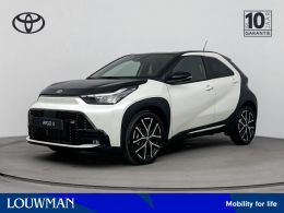 Toyota Aygo_X