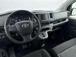 Toyota PROACE_Electric_Worker
