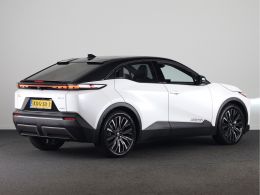 Toyota C-HR+