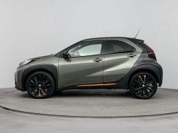 Toyota Aygo_X