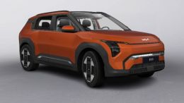 Kia EV3