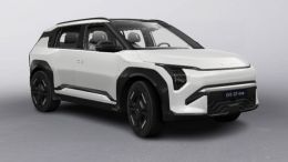 Kia EV3