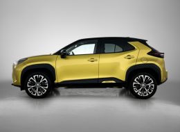 Toyota Yaris_Cross