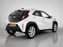 Toyota Aygo_X