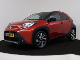 Toyota Aygo_X